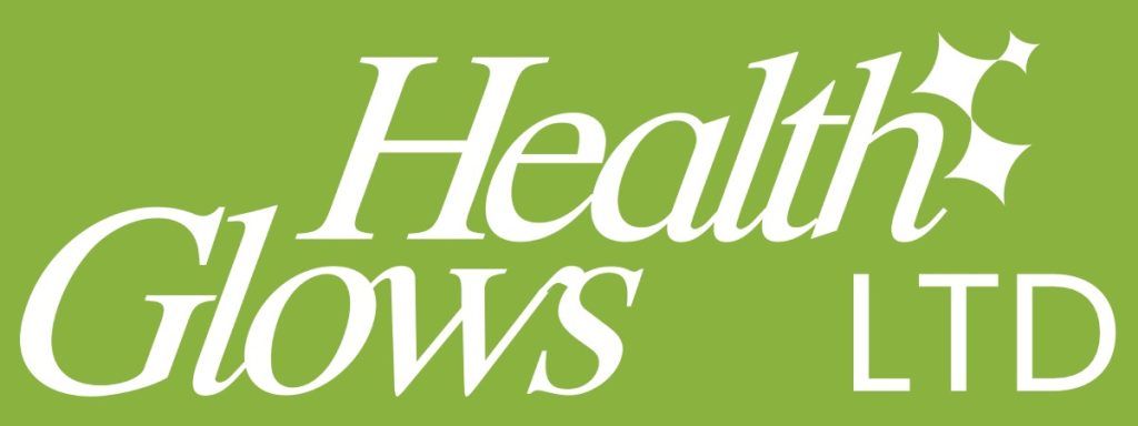 Health Glows - educational platform about a raw vegan diet and healthy lifestyle.