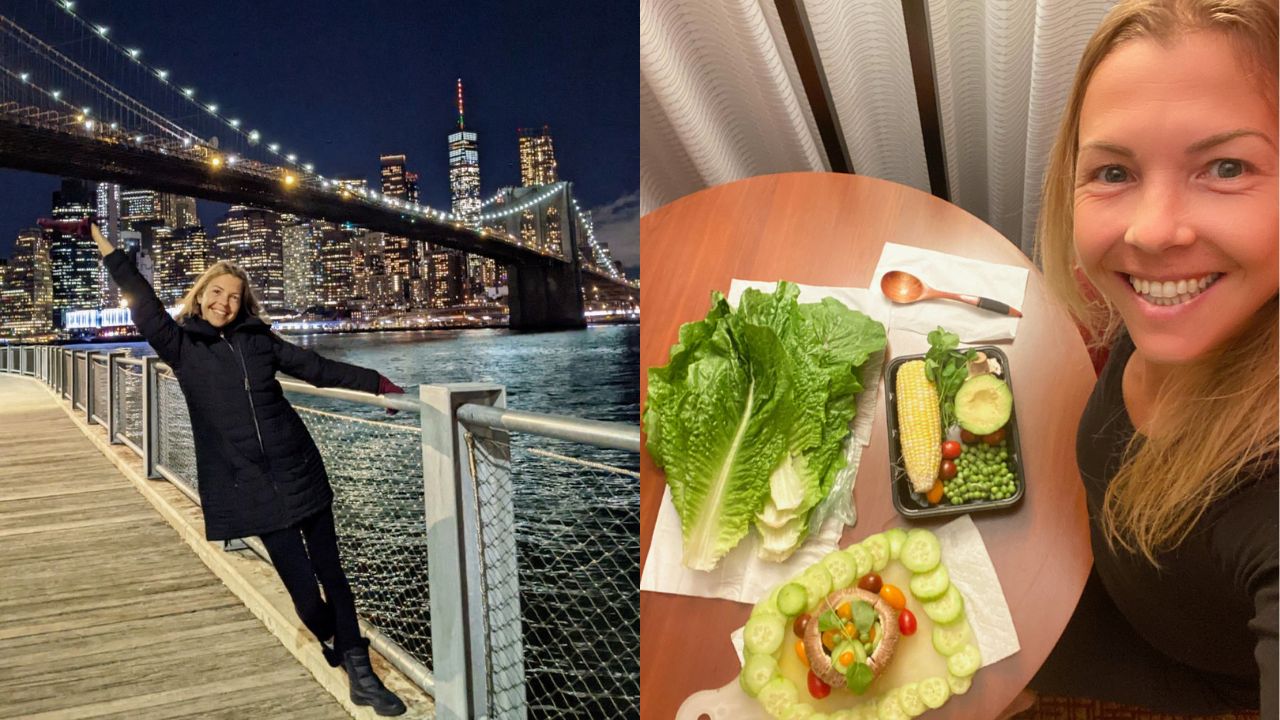 Read more about the article Raw Vegan on a Road Trip