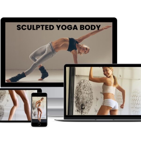 Sculpted Yoga Body