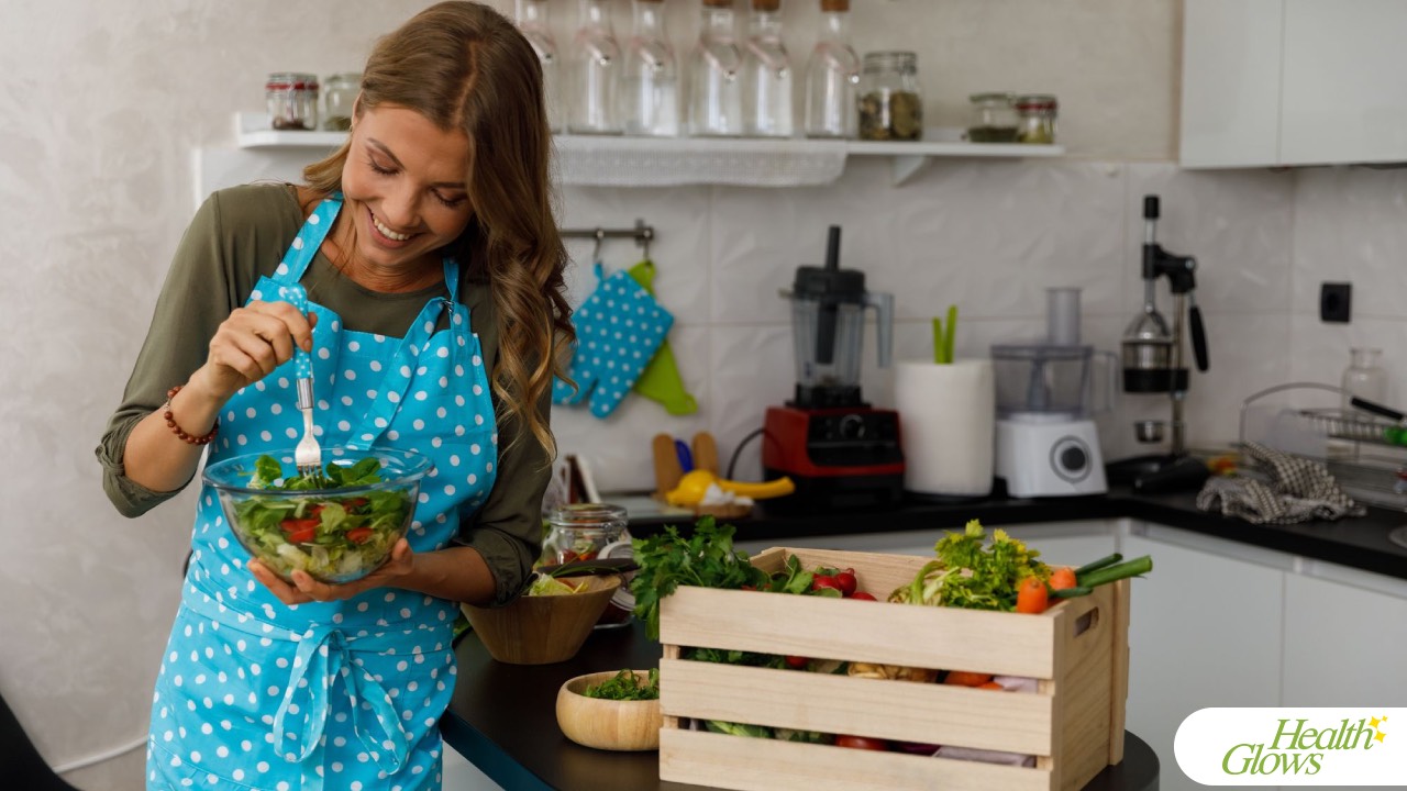 Raw Vegan Diet Coaching | Health Glows