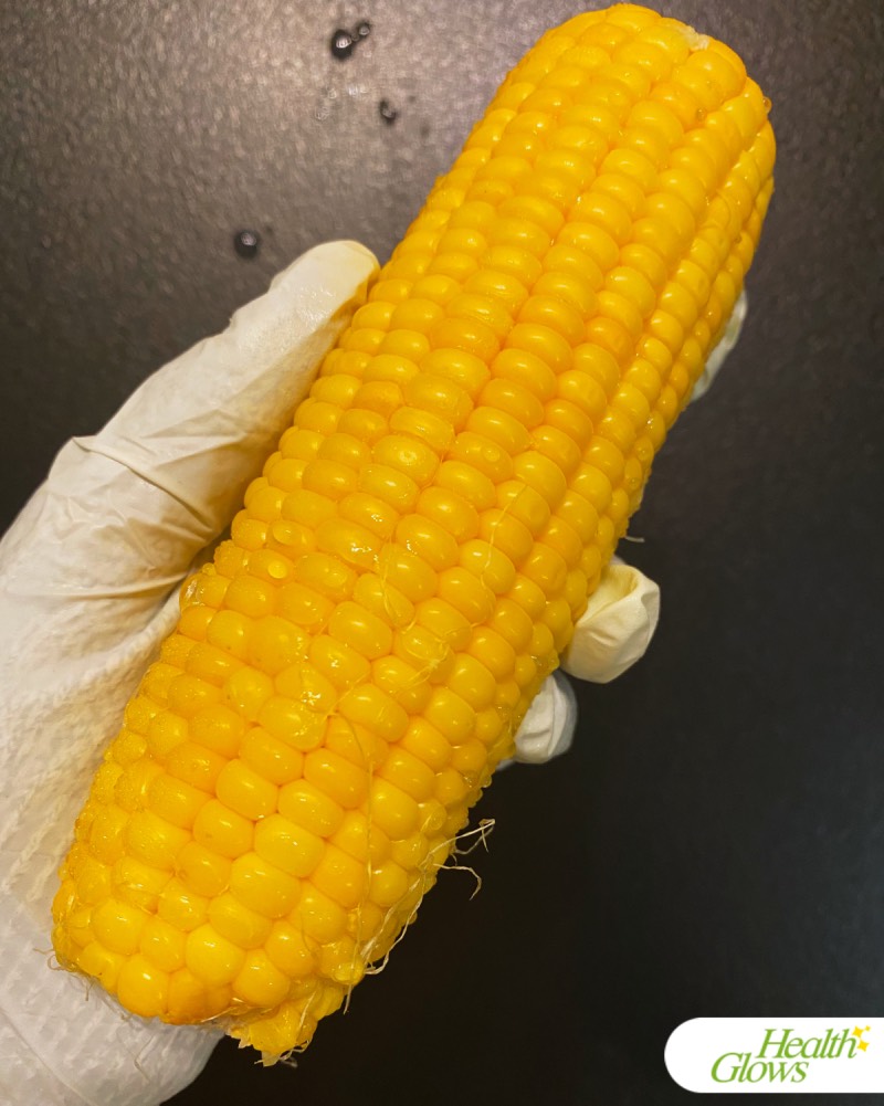 How To Eat Raw Corn Health Glows