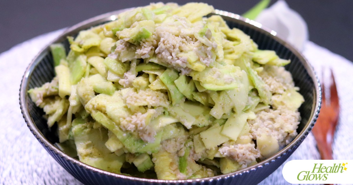 Read more about the article Mac and Cheese – Raw Vegan Pasta