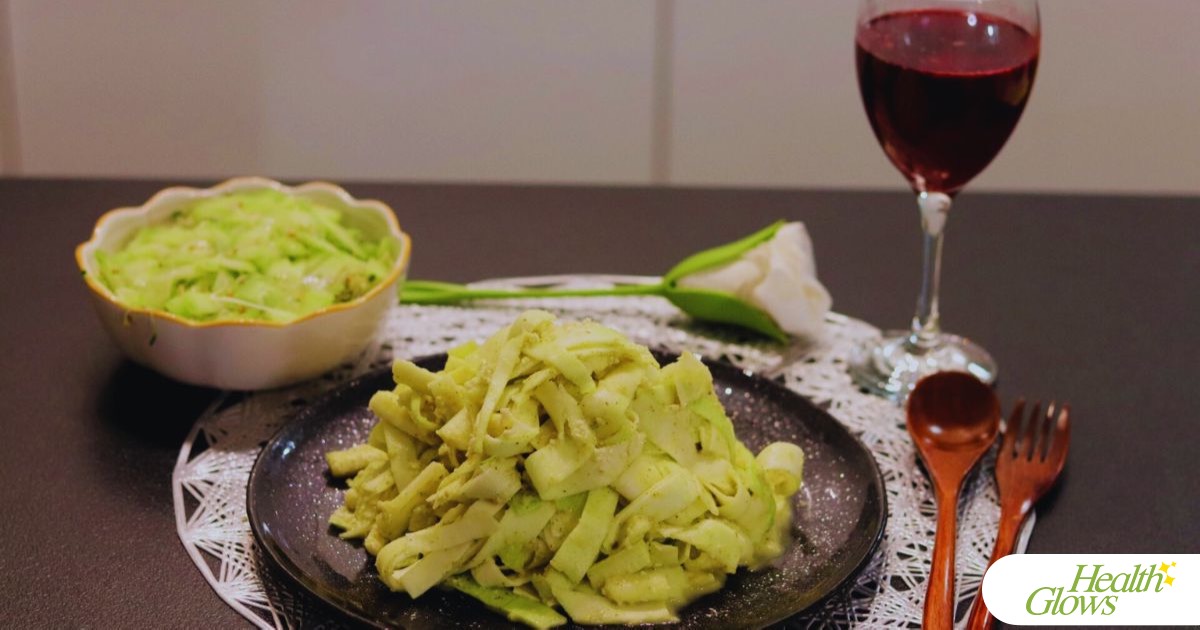 Read more about the article Raw Vegan Dinner