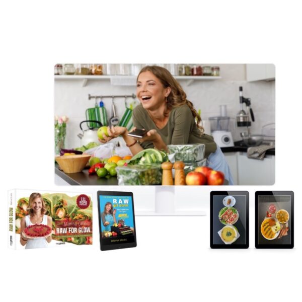 Raw Vegan Culinary Set