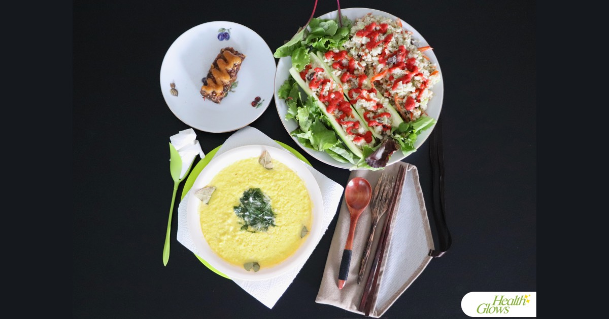 Read more about the article Raw Vegan Dinner Culinary Class