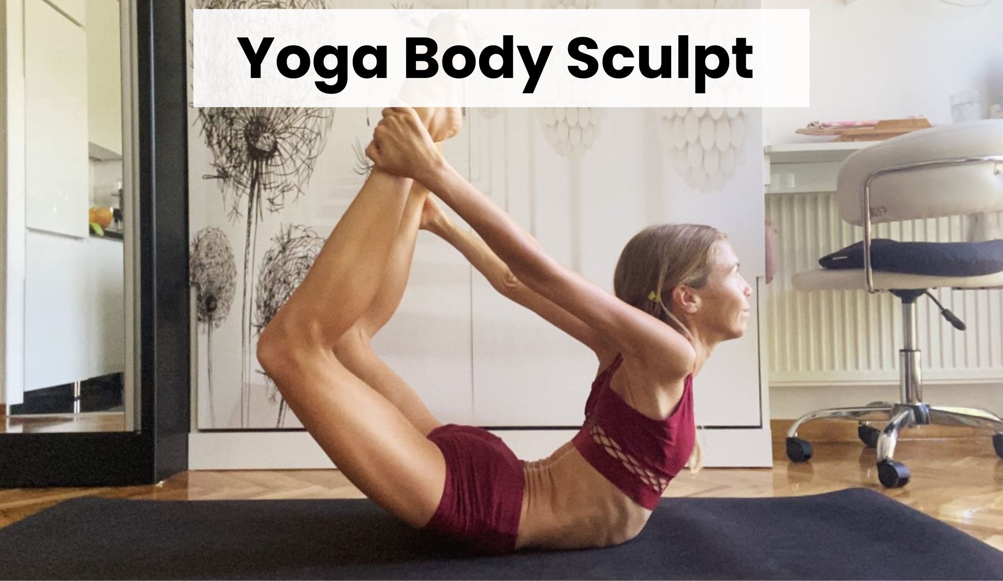 Read more about the article Yoga Body Sculpt – All Classes in One Place