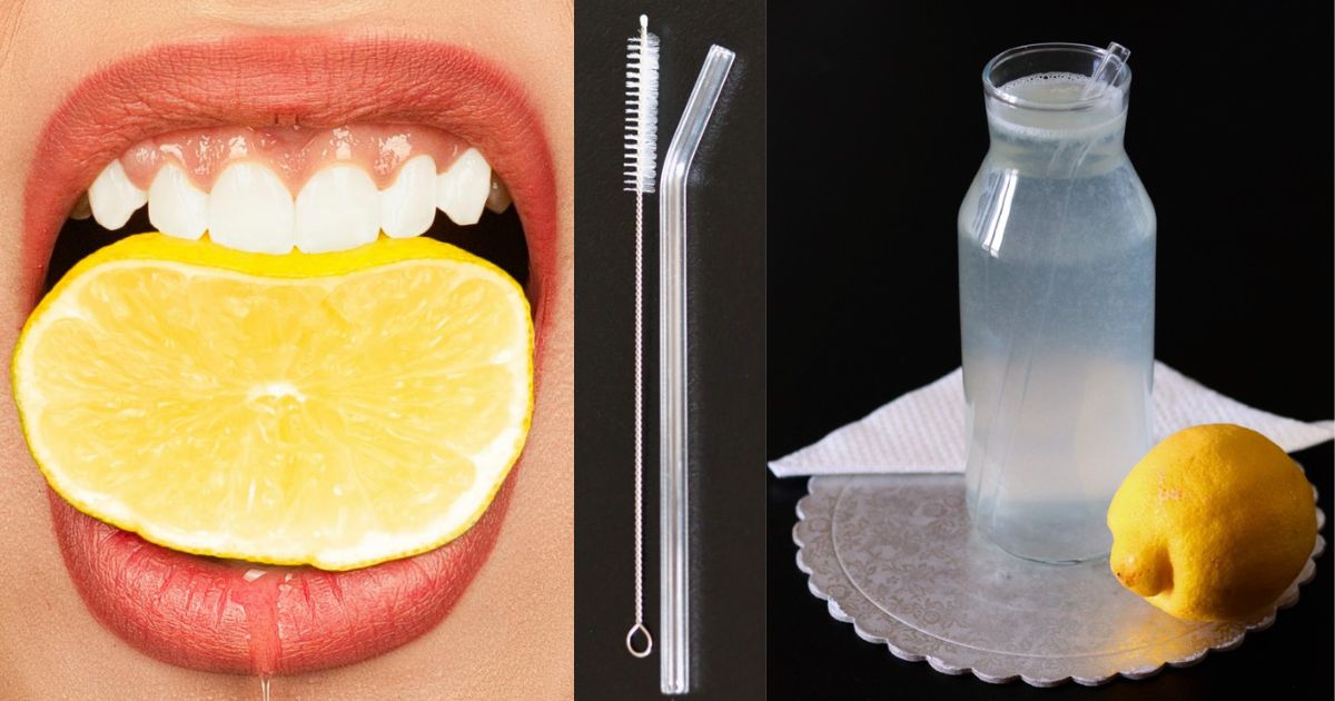 Read more about the article Save Your Tooth Enamel from Lemon Juice
