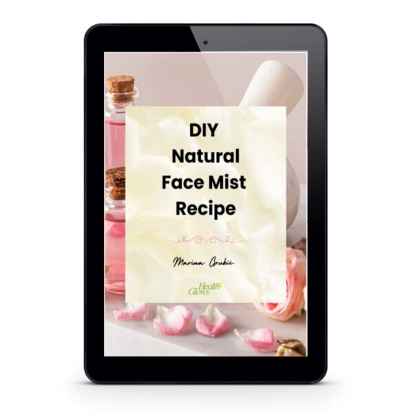 DIY Natural Face Mist Recipe