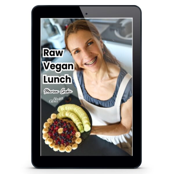 Raw Vegan Lunch: Your Midday Meal for Endless Energy